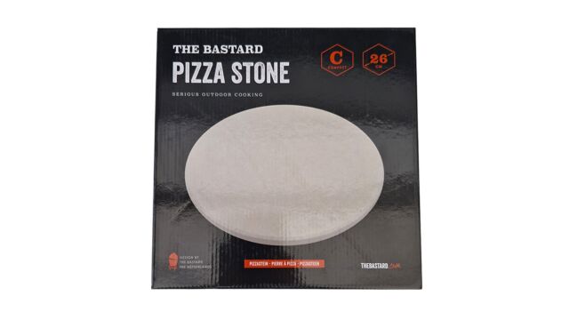 The Bastard Pizzasteen Compact Dia 26cm