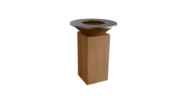 Ofyr Barbecue Corten 75