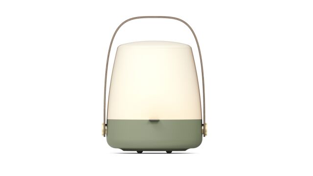 Kooduu Lite-Up Ledlamp Kleur Petroleum  
