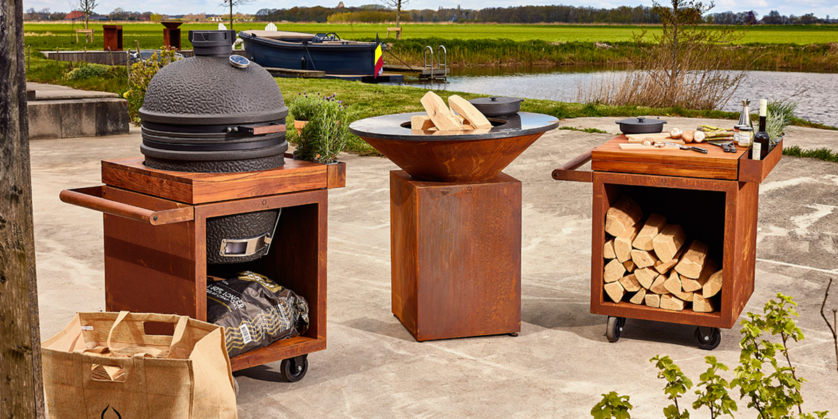 Enjoy the outdoors with our Outdoor Living range